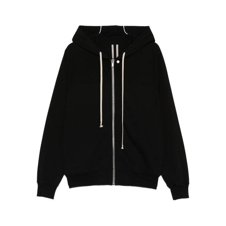 Rick Owens Sweatshirts - Black | 355de9cbea47aedf86187bd6e93e8e238945257d