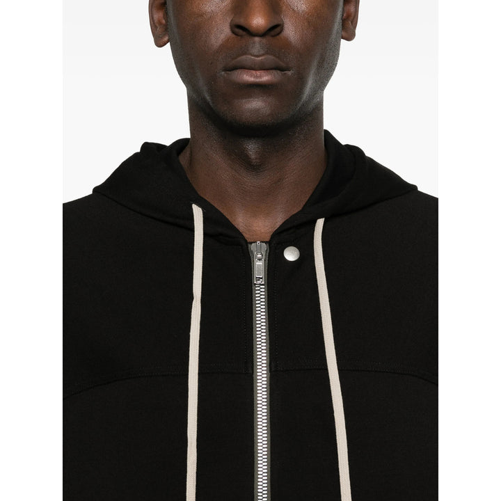Rick Owens Sweatshirts - Black | dfe6ada80ff6ceb99ba2f55f69d4bcc7aabc0b90