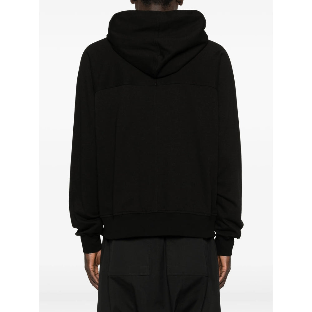Rick Owens Sweatshirts - Black | 6754ec864dfb0246bed6461d63cb92e13683441a