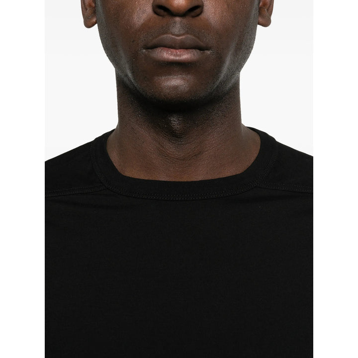 Rick Owens T Shirts - Black | 308a7d248c4bbd03e58abdc935f003a4fced03d8