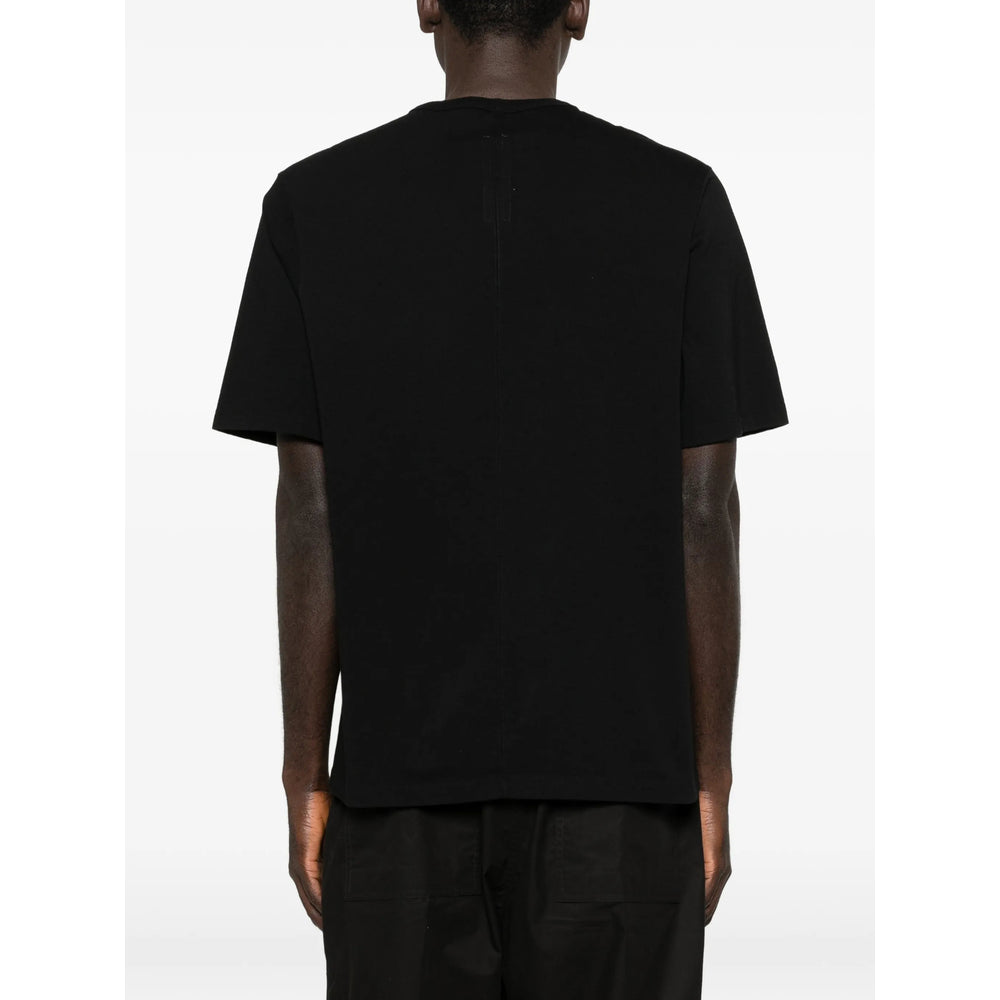 Rick Owens T Shirts - Black | 1287f3d5320f64f6cf313289a7df659e6b985fb8
