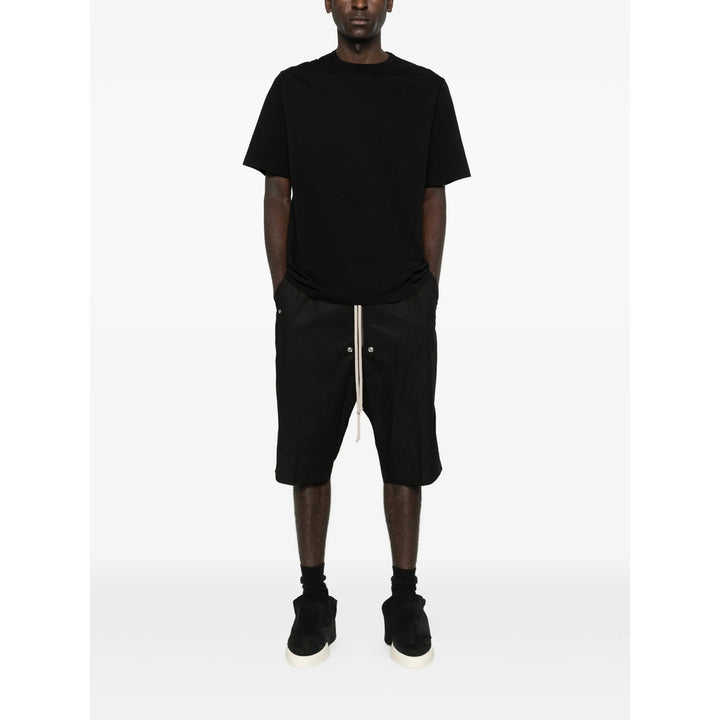 Rick Owens T Shirts - Black | 90e2af13fa8563e39bb1fcd299893172830ae7bb