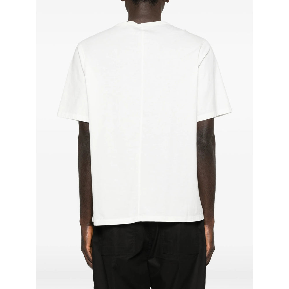 Rick Owens T Shirts - White | 6a36eab612127c2a3ae5222ea6cc3d508d11306f