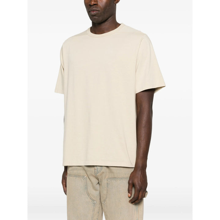 Rick Owens T Shirts - Neutral | 95a3f7de7ed9dd7d1dc1733baf9a6b01e7915000