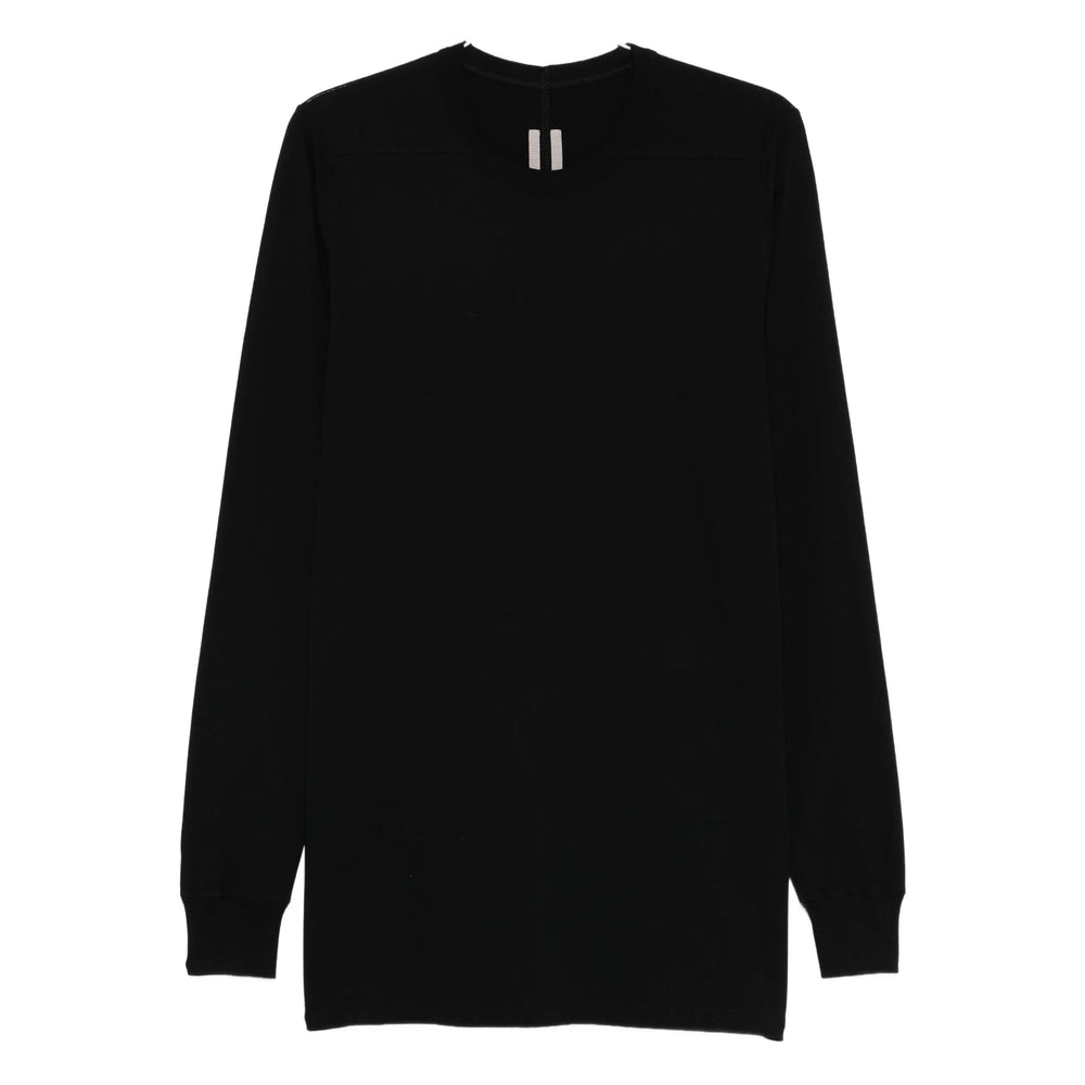 Rick Owens T Shirts - Black | 736b35f7ae7de09bf09945826ea7d8390ca5bbb6