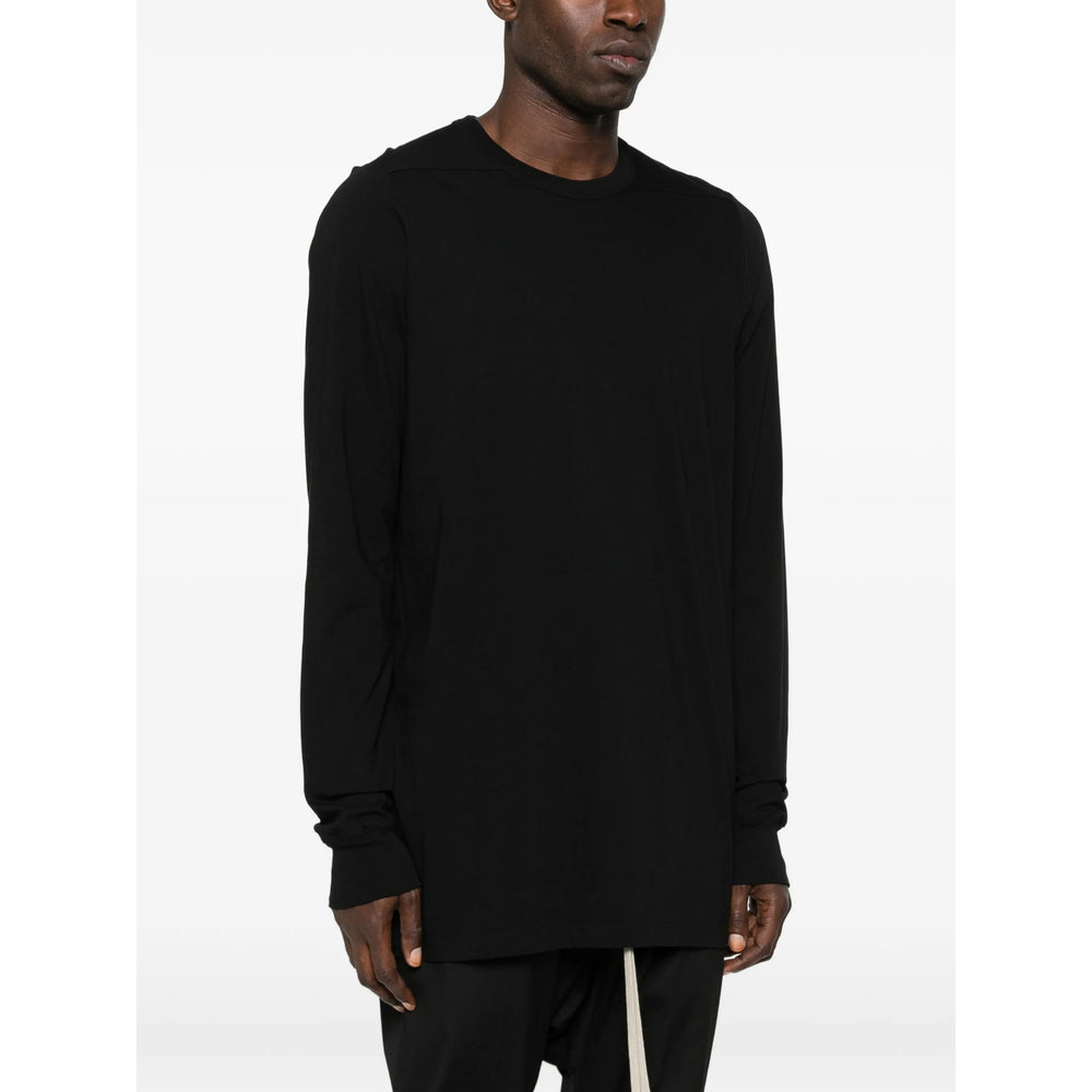 Rick Owens T Shirts - Black | 4e5ff282dbebcda348132a755f53f364c70bb5f5