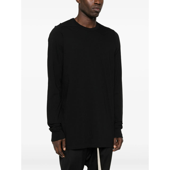 Rick Owens T Shirts - Black | 4e5ff282dbebcda348132a755f53f364c70bb5f5