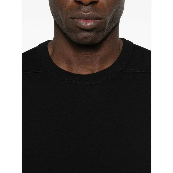 Rick Owens T Shirts - Black | 3dc0253030463e9b8952ea76c0cfecfb9dff0c3c