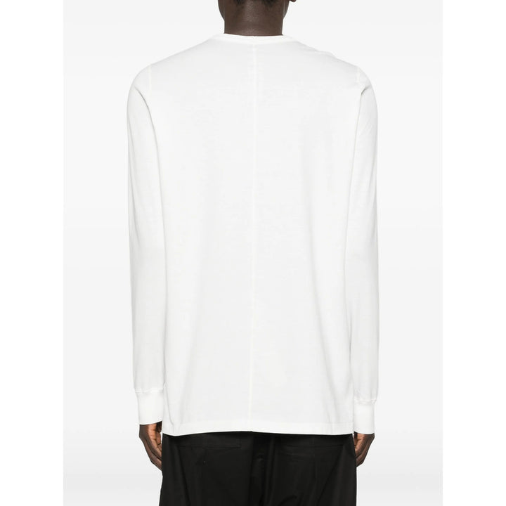 Rick Owens T Shirts - White | d73f5edf6fa0076cc4c44f0e958fcf67b996afac
