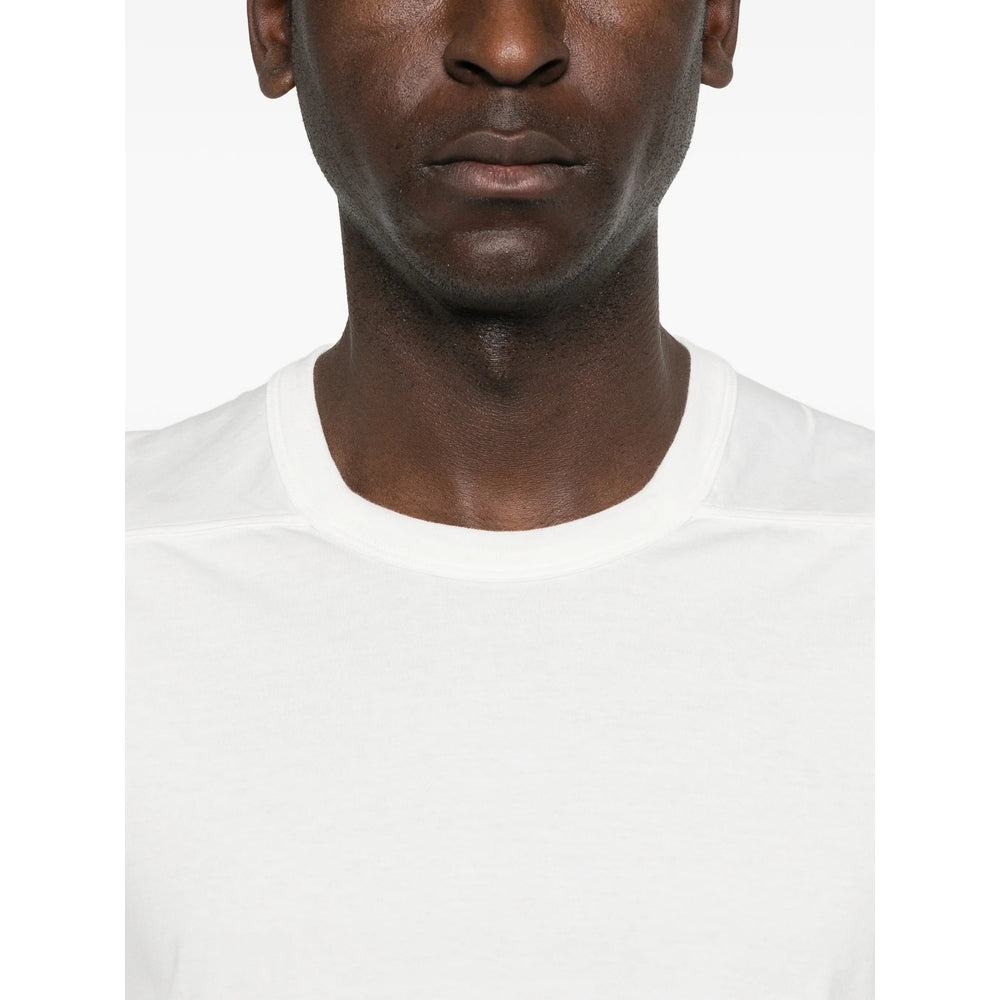Rick Owens T Shirts - White | 189663e8ab171d413b06a539cf0ef8d30350ff27