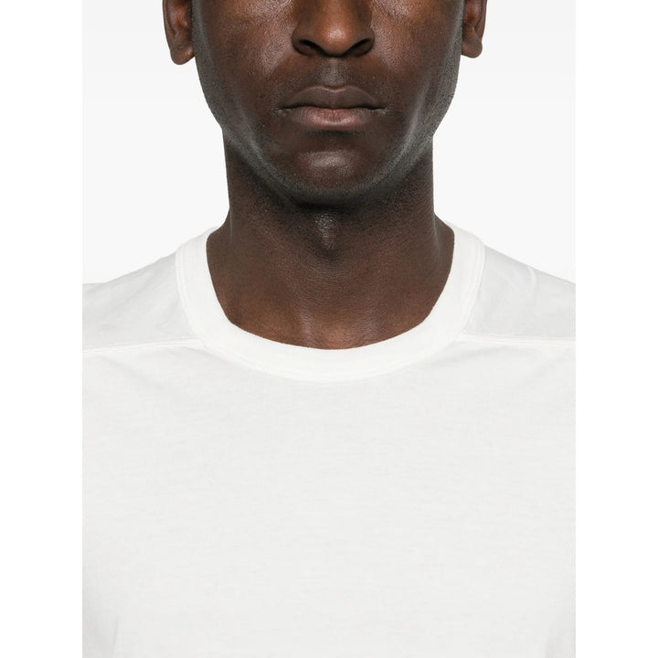 Rick Owens T Shirts - White | 189663e8ab171d413b06a539cf0ef8d30350ff27