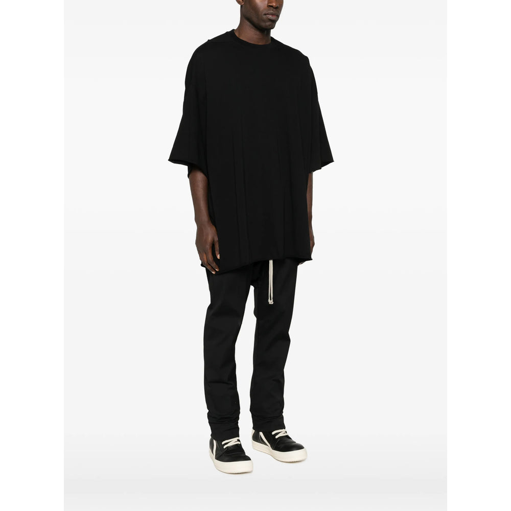 Rick Owens T Shirts - Black | 03d5d465f129dd86effa403a04cb1c2696059213