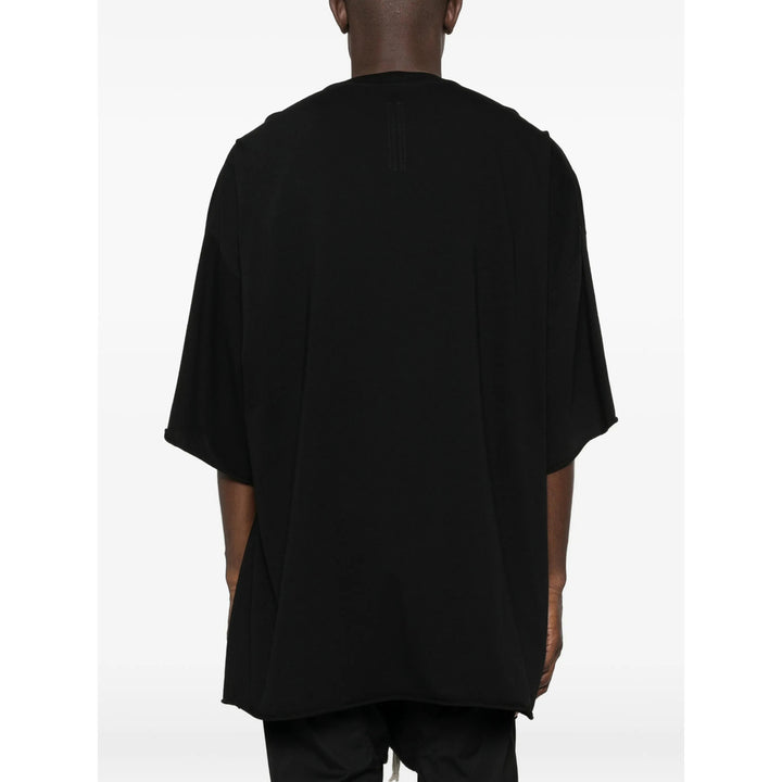 Rick Owens T Shirts - Black | fc672313aae5c94edb524e0c1b7d49a47d413940