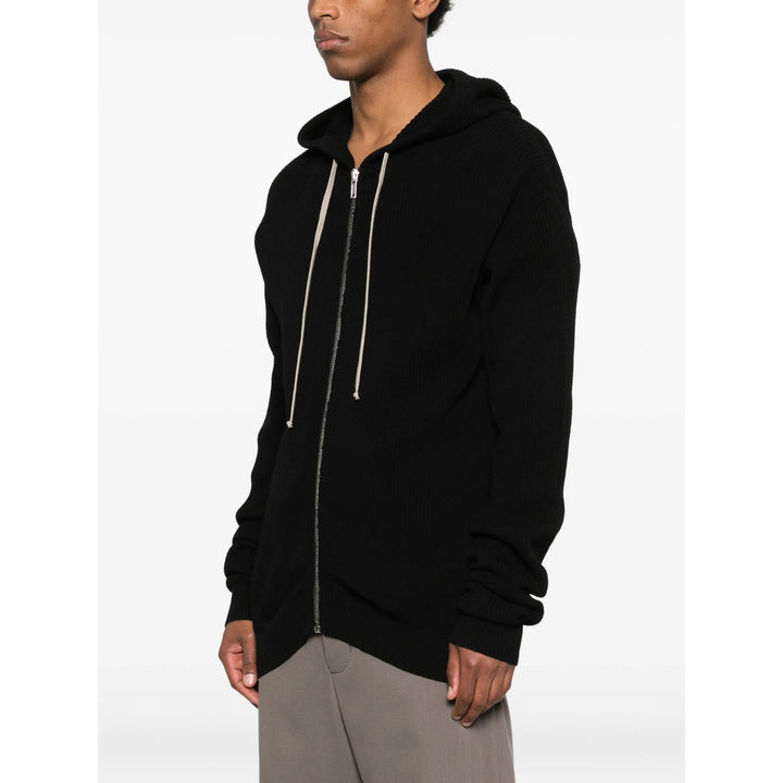 Rick Owens Sweatshirts - Black | 709fa55b2d045b84f1e9466864de3e831bb7a74a