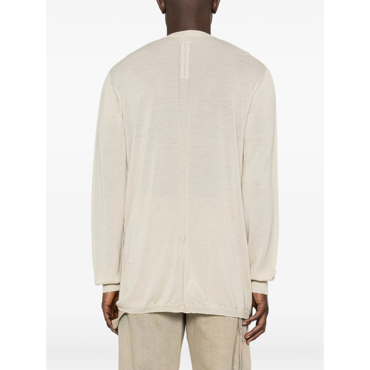 Rick Owens Sweaters - Neutral | 1cc19d03052ff4ee1cb4d6861a48e28e1238a296