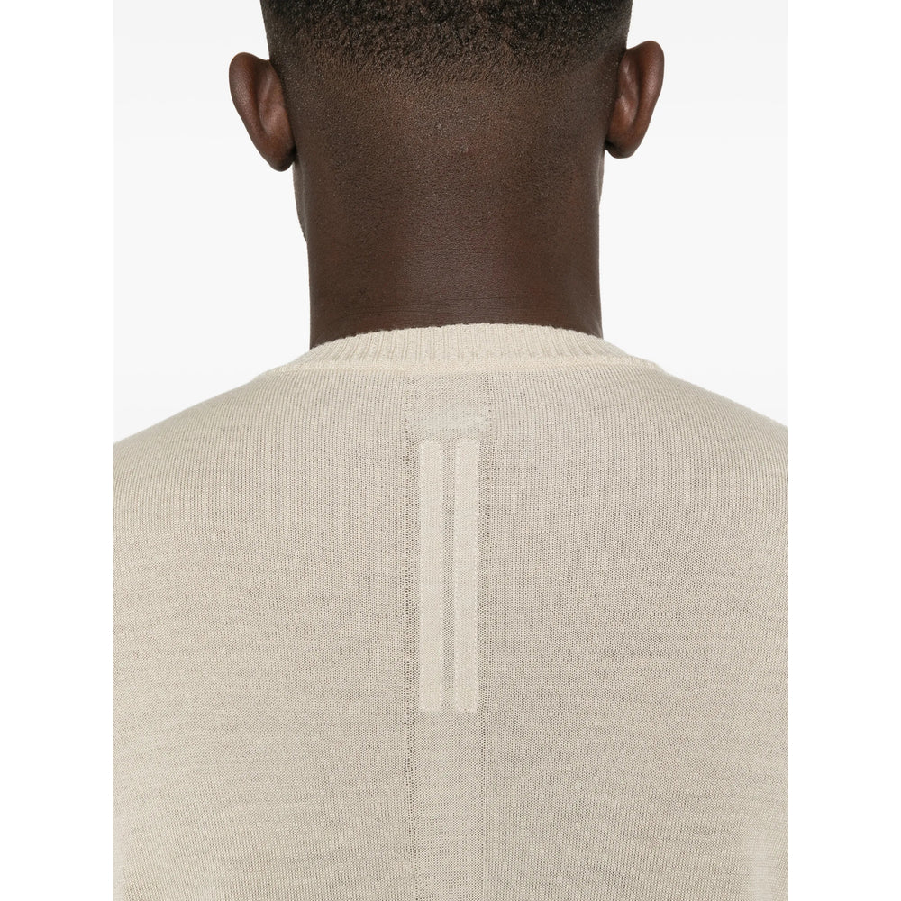 Rick Owens Sweaters - Neutral | 140165e9ea8124ac33e943ddeeef4fb0176365ca