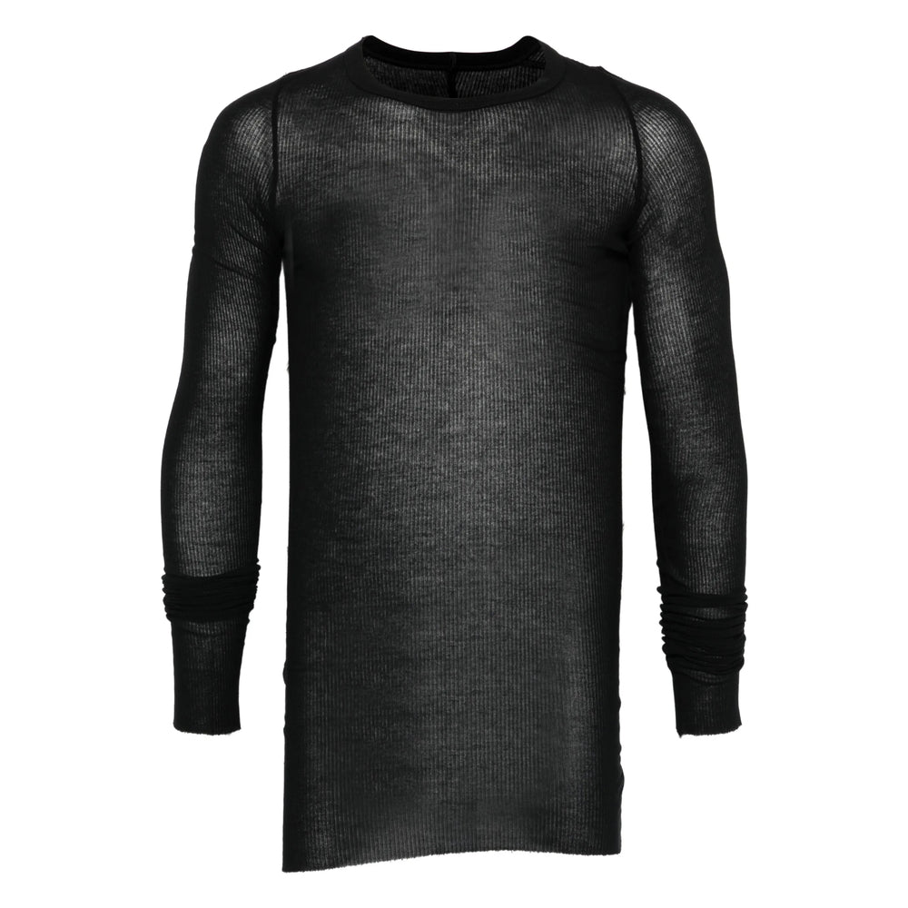 Rick Owens T Shirts - Black | 11a6588a3485c2f59f6a7d931b2d968d33eea5ae