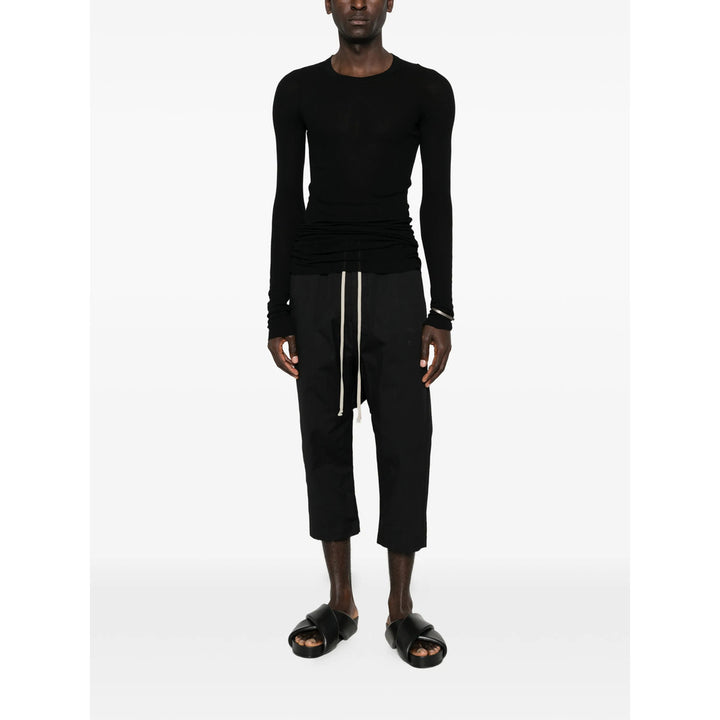 Rick Owens T Shirts - Black | 1f17ce88baa86ca769af26667c1dd5a8b4d641ca