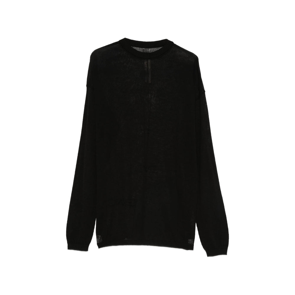 Rick Owens Sweaters - Black | e636361c867cfaa73078c393ec9f12da4fdfdcfa