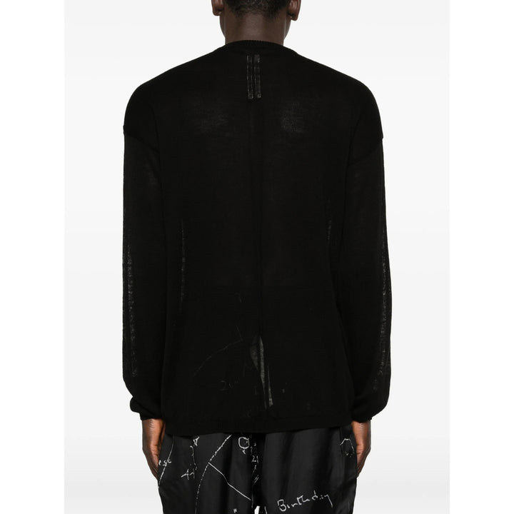 Rick Owens Sweaters - Black | 98dc75af2819a3ee975600b98cf104ef32435f5b