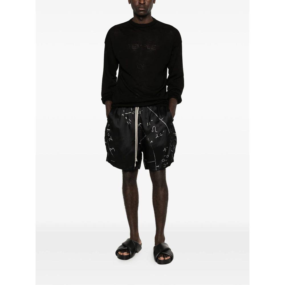 Rick Owens Sweaters - Black | cce085ba9715402d30a55891b9941a61db517dbd