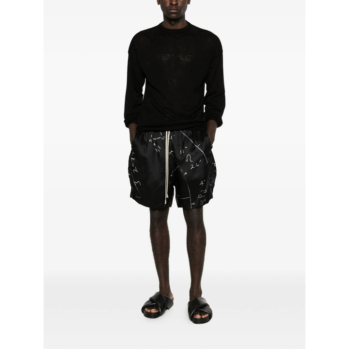 Rick Owens Sweaters - Black | cce085ba9715402d30a55891b9941a61db517dbd