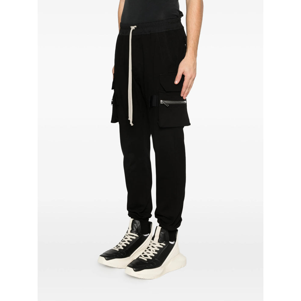 Rick Owens Pants - Black | bdf749fdfb3338ddf2ef04cbe96a796a37edbec7