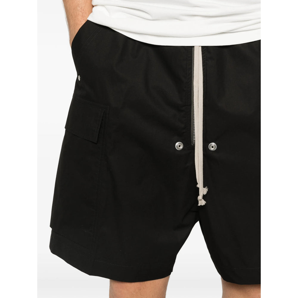 Rick Owens Shorts - Black | 360d52061904ab180f6d8399eaf6c4d7a954fdbf