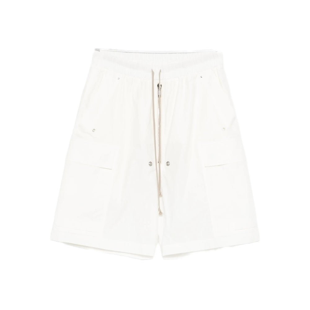 Rick Owens Shorts - White | 1a642b6fbe442912e8d11edcc7740e3dc57f4e8f