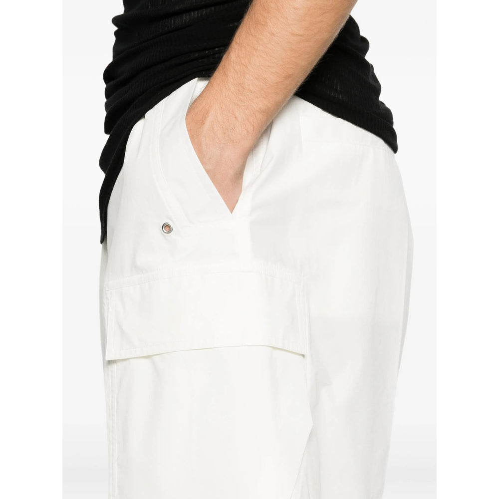 Rick Owens Shorts - White | 523072312d0b2c76d8c0cfee353c3218820de5bb