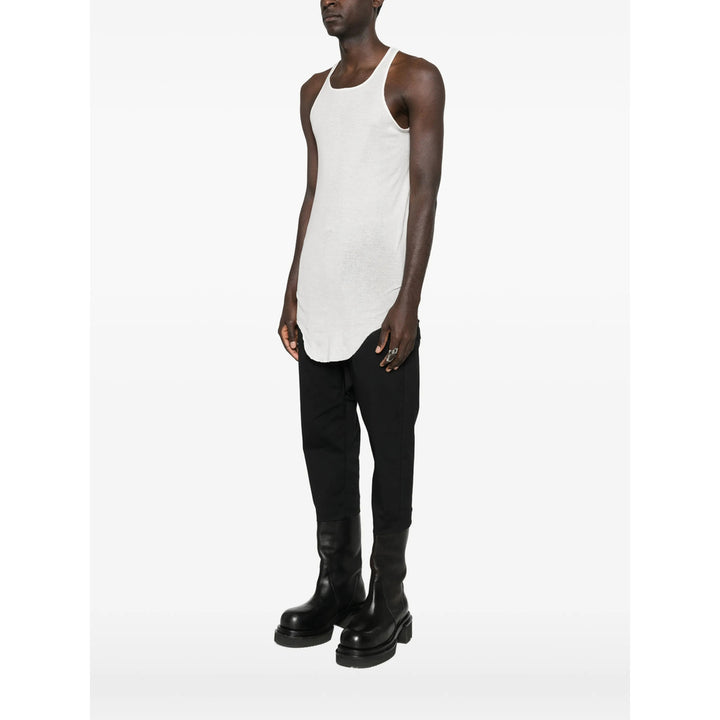 Rick Owens T Shirts - White | c13b8ca88154541b0e463a8658ecee79cb666449