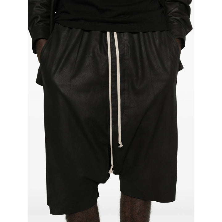Rick Owens Leather Pants - Black | bea9b42117888e94d2f7d9f464771b04409e39c2