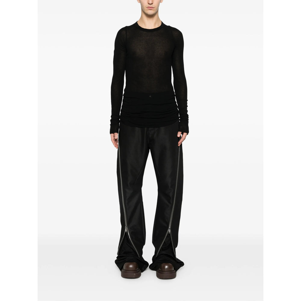Rick Owens Pants - Black | c0f4ee98ab462360f5bec38f631c2d17e60c8094