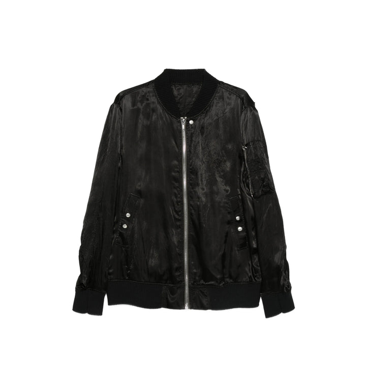 Rick Owens Outerwears - Black | e3fbf6e1c57b8dca9e85eb6a44d5da491c8dc9c7
