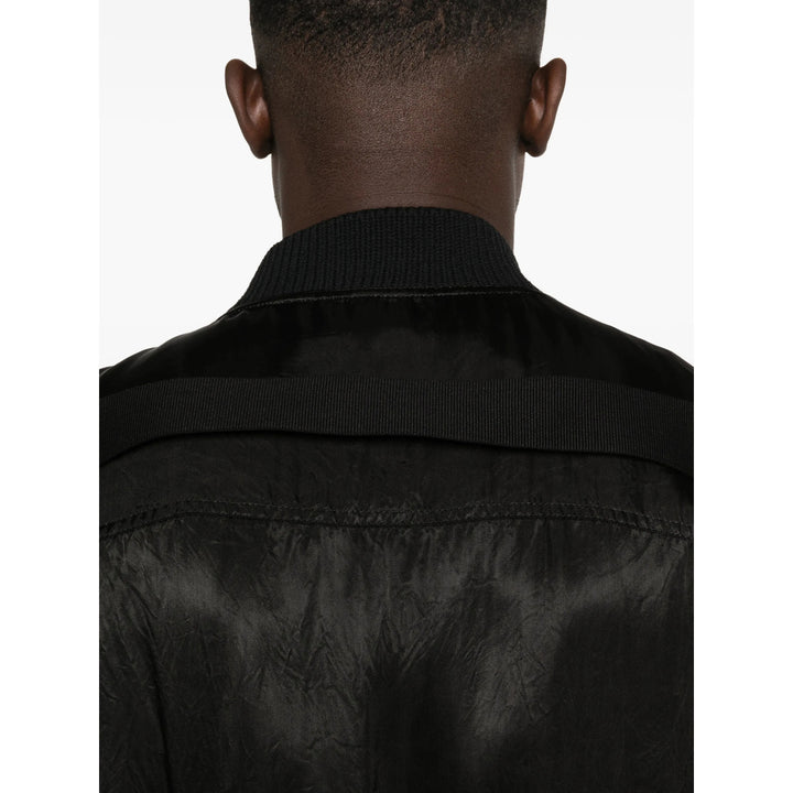 Rick Owens Outerwears - Black | 95e9b029e0103add1c2b5d1baf1fa7b3a0b5280f