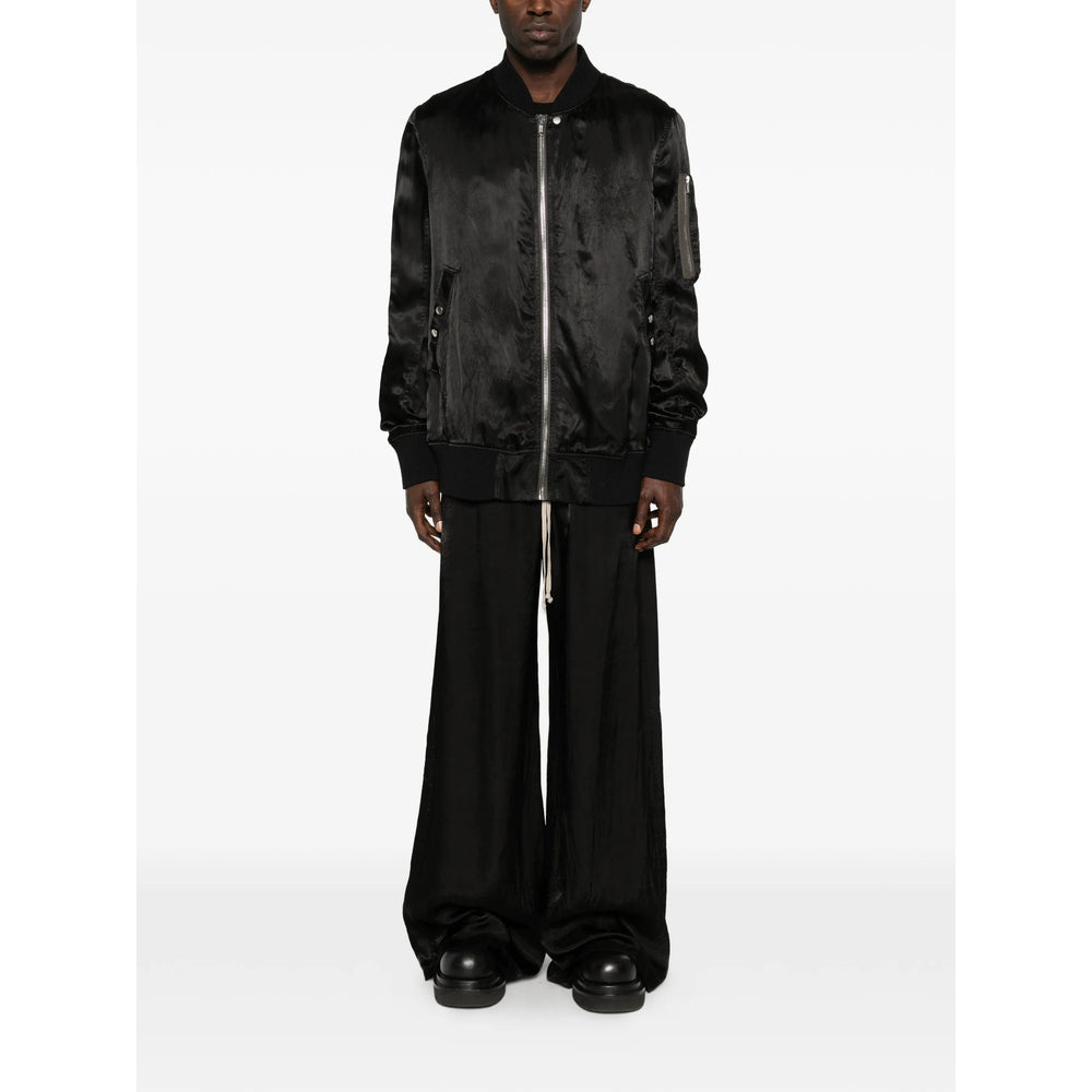 Rick Owens Outerwears - Black | f199a637b5e1989cdb9fdeca0fa17f7bd5f1924f