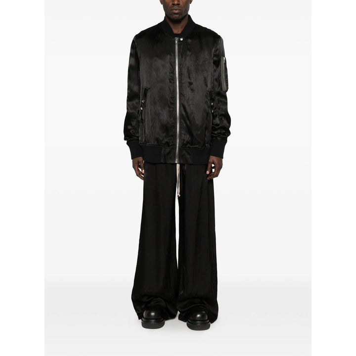 Rick Owens Outerwears - Black | f199a637b5e1989cdb9fdeca0fa17f7bd5f1924f