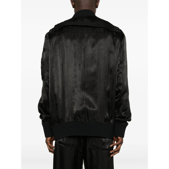 Rick Owens Outerwears - Black | 0e071187a1b8011af1ccceb582336a1840f205a0