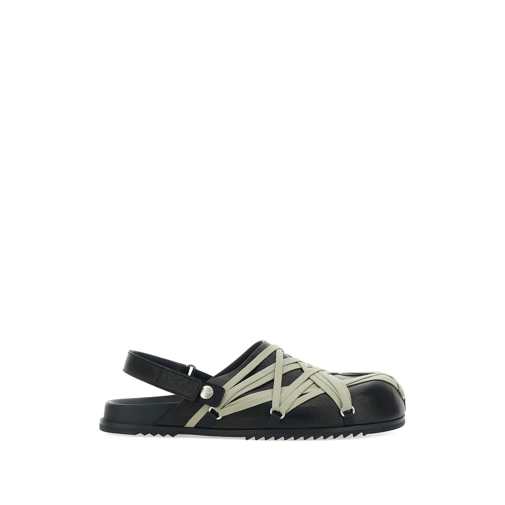 Rick Owens Shoes - Black | b67af7123ef5bb3c5f6c95433a503bfbb25fd320
