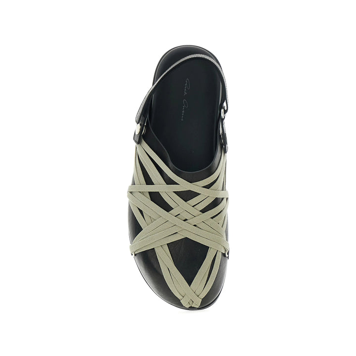 Rick Owens Shoes - Black | 7675c400c05d504a078cc957a6dec624f4533ba5