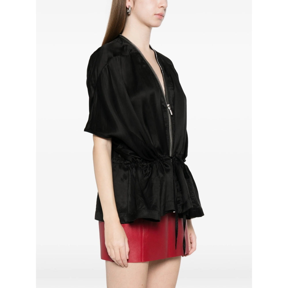 Rick Owens Outerwears - Black | 3da2a8847f49727dec0a6094588b60b6dc7990d6