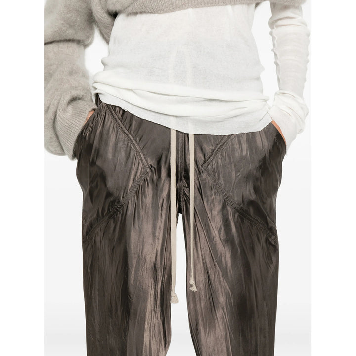Rick Owens Pants - Brown | 3074f368144c1ab7dd6f0cdb5373e7a4ca9d2ca7