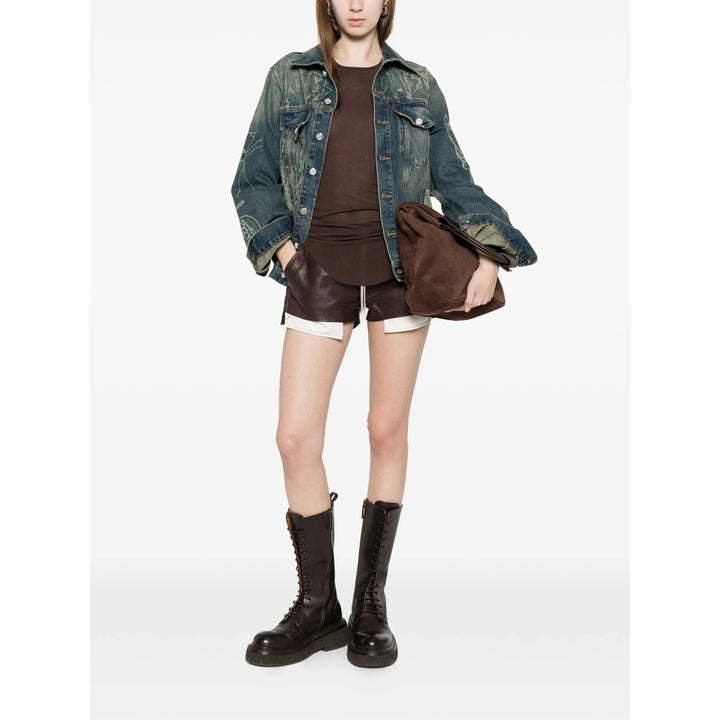 Rick Owens Tops - Brown | a99353105e5a02d60cb7a5c29161a36432f1b1e5