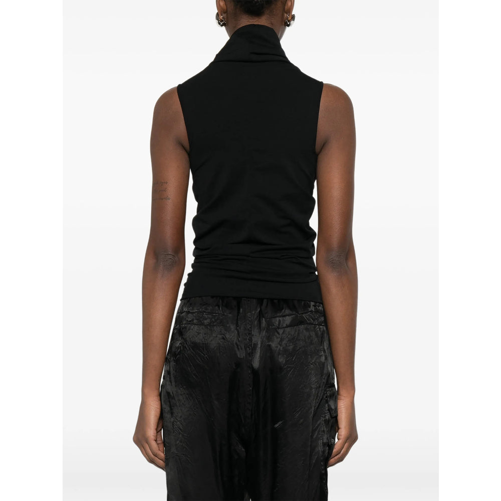 Rick Owens T Shirts - Black | 60c7394f13a7cf5a1bee44b299ccf3882eb412b7