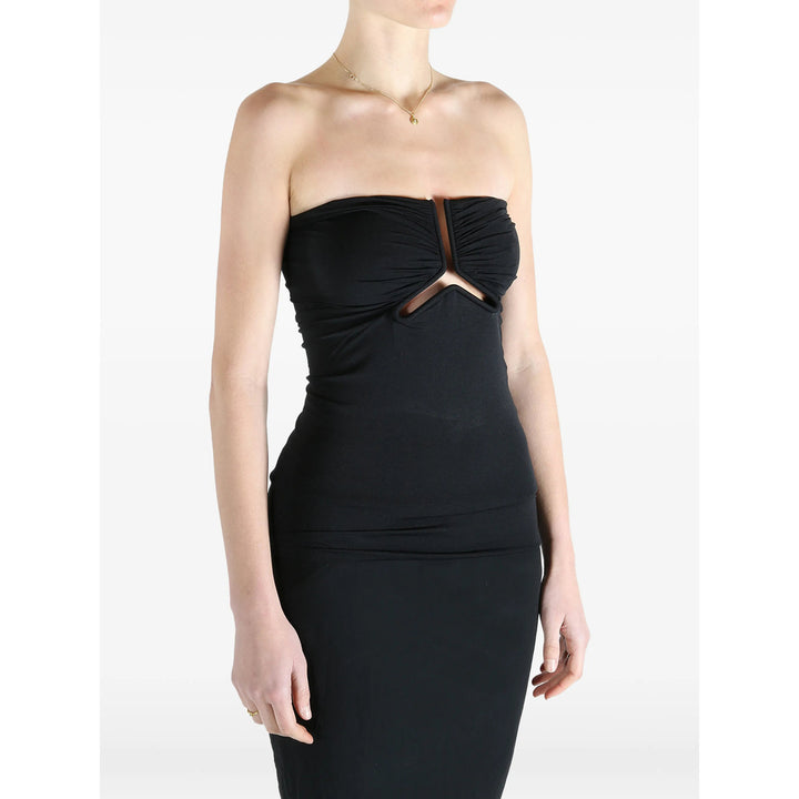 Rick Owens Tops - Black | d60f25efb86460cfb523bbde29cf270e81b98f97