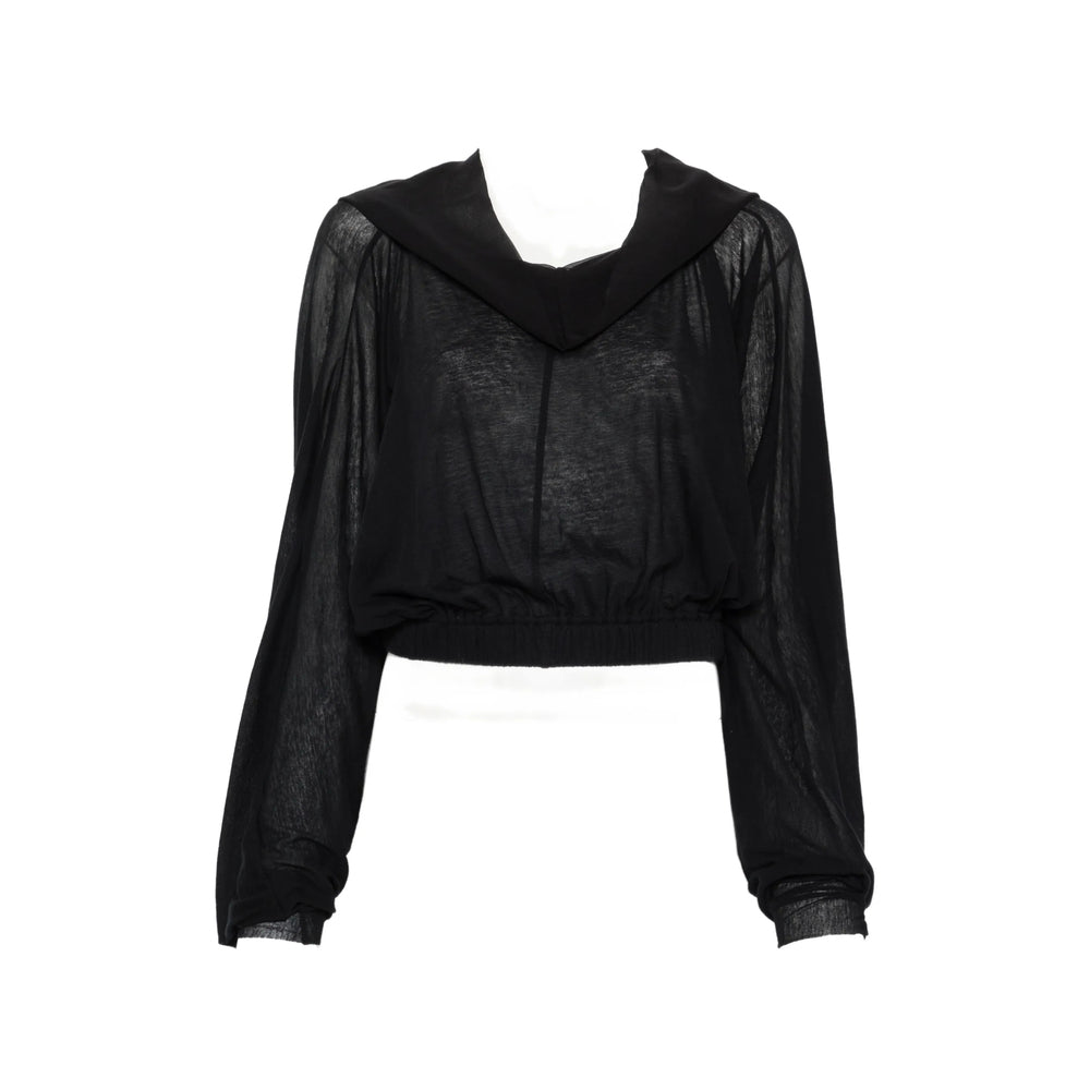 Rick Owens T Shirts - Black | 2d0a2e8cc3978ac7c9d07317aa42809e38fcffc4