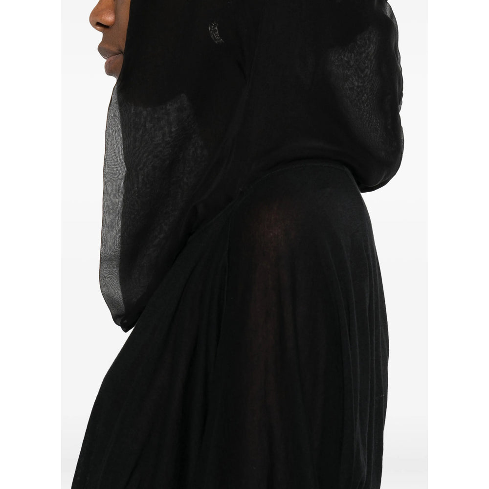 Rick Owens T Shirts - Black | 1790e043369ba545b67c76d00f5d45f66906f570