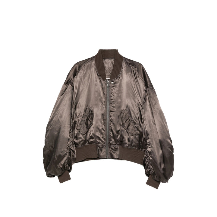 Rick Owens Outerwears - Brown | a02df7301faa37fecc66538791f3c452c8570abc