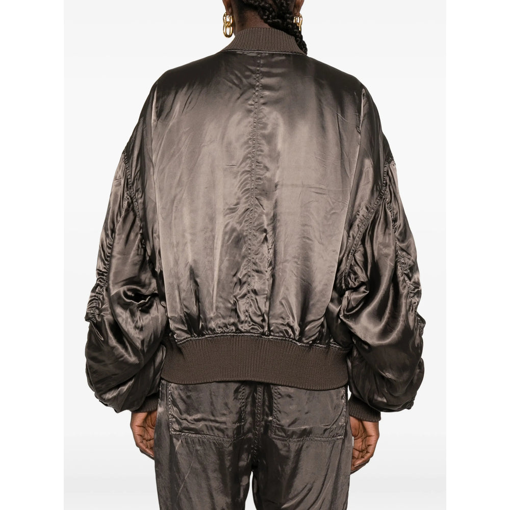 Rick Owens Outerwears - Brown | ad2017ea52e8d7ff21eb507d9474ab58aaf92acb