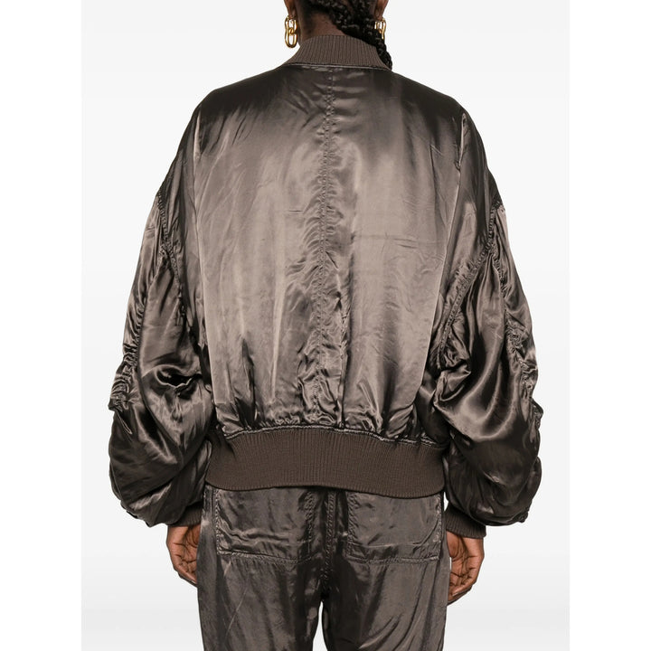 Rick Owens Outerwears - Brown | ad2017ea52e8d7ff21eb507d9474ab58aaf92acb